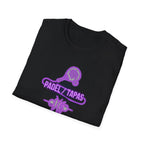 Padel / tapas on repeat T-Shirt