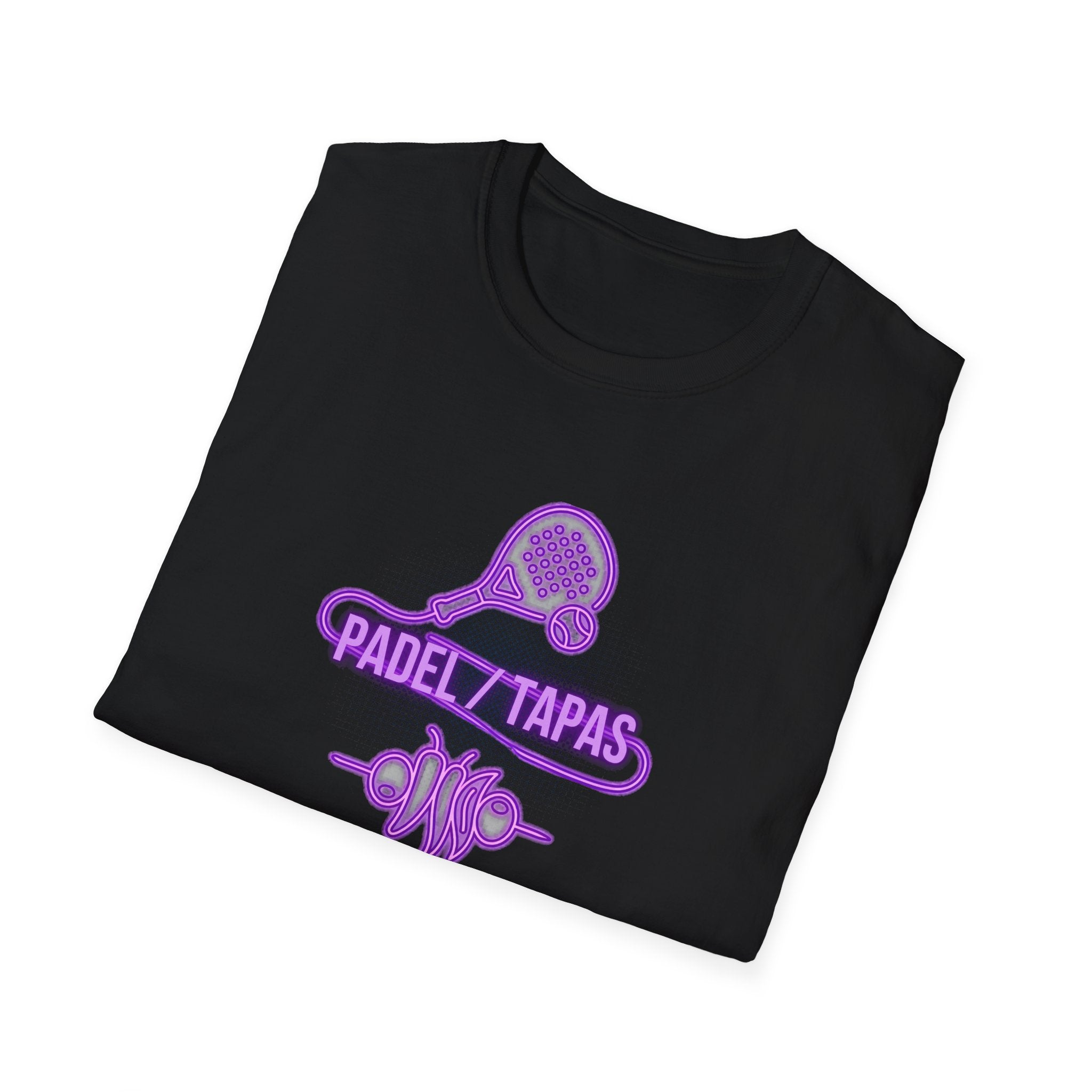 Padel / tapas on repeat T-Shirt