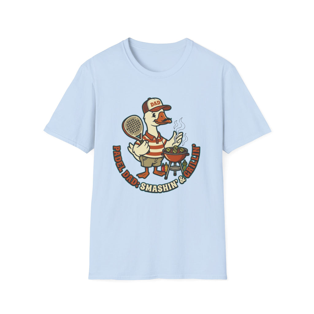 Smashin and grilling dad T-Shirt