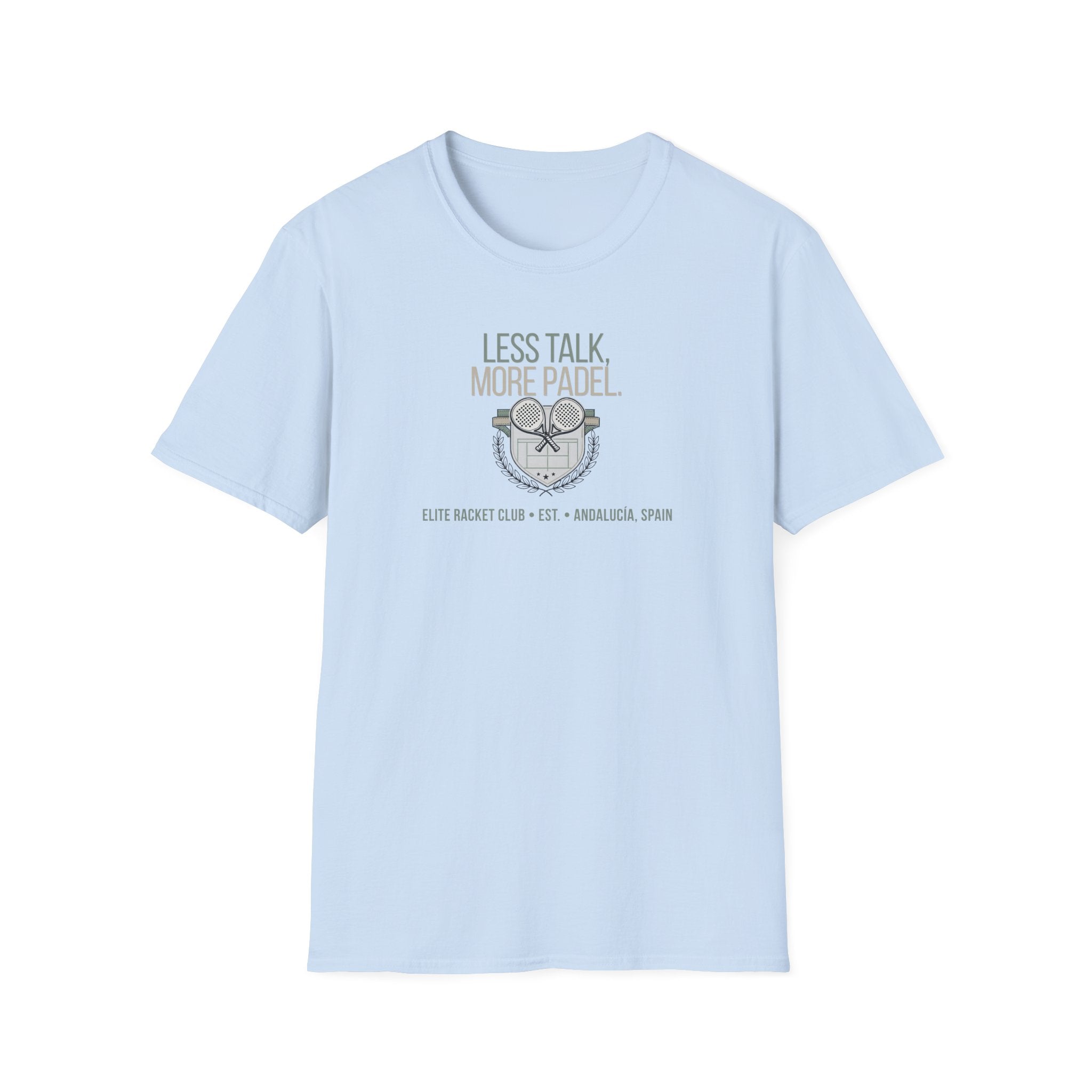 Less talk more padel T-Shirt