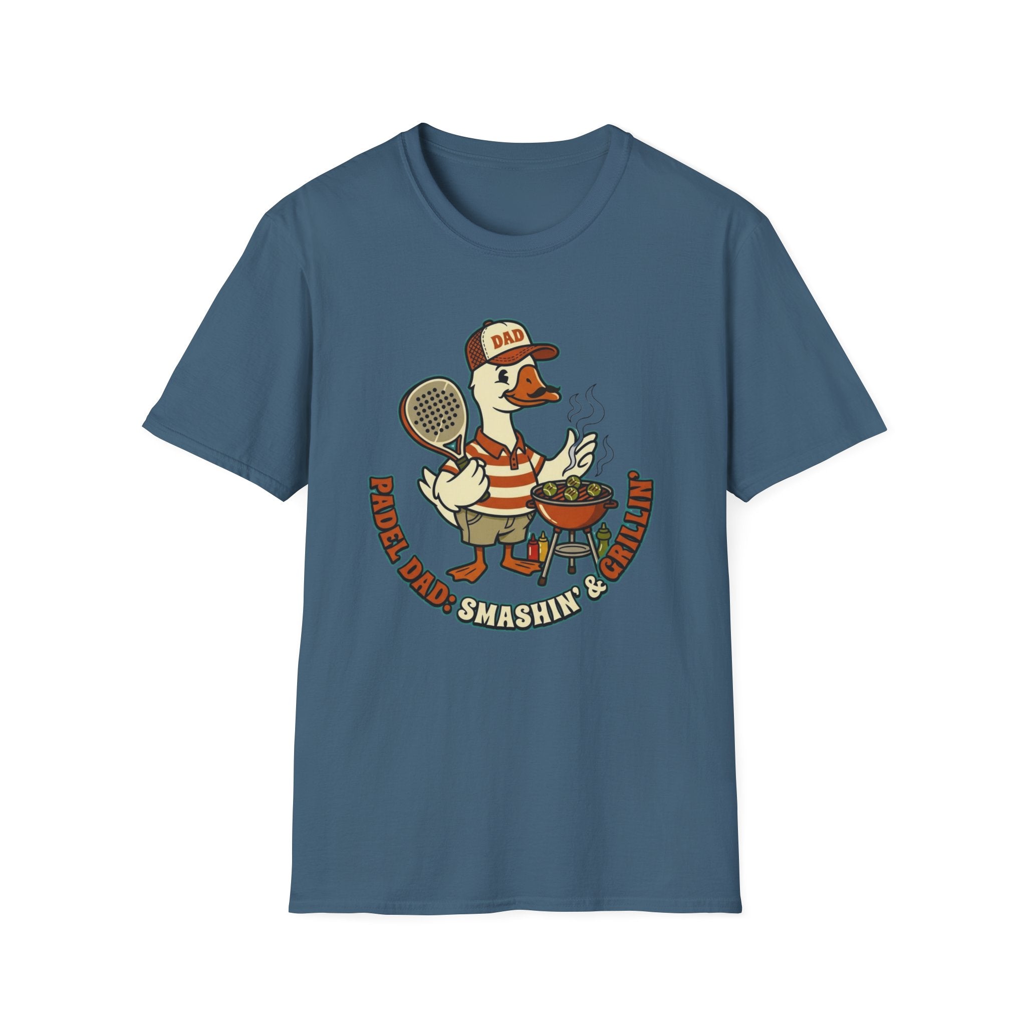 Smashin and grilling dad T-Shirt