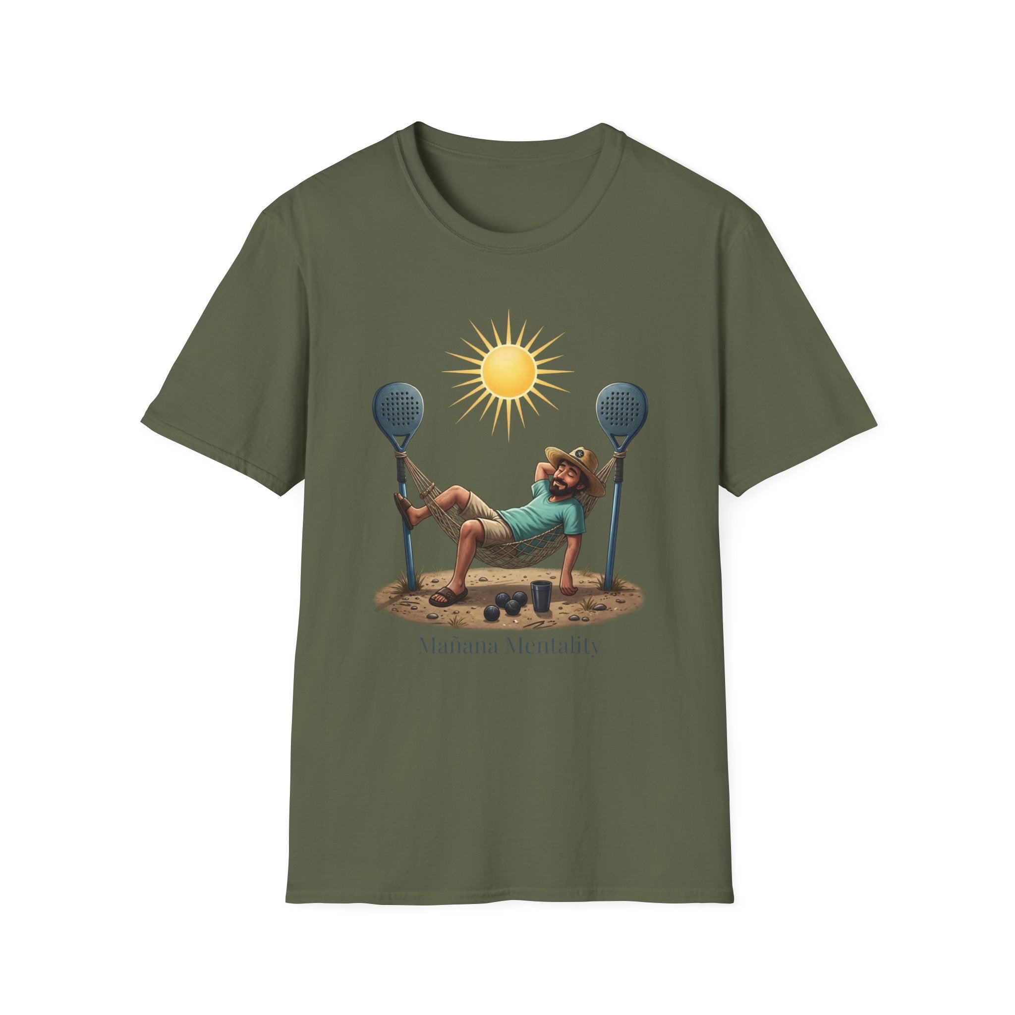 Manana mentality T-Shirt