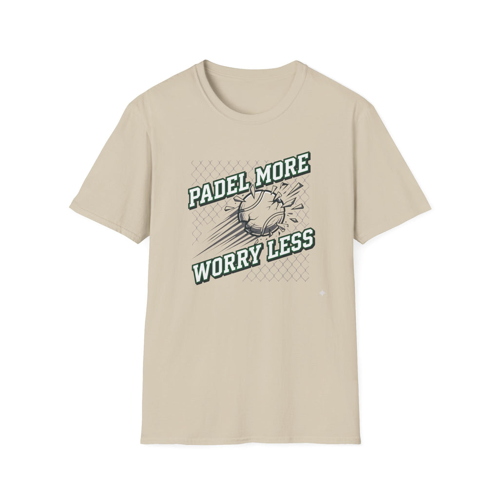 Padel more T-Shirt