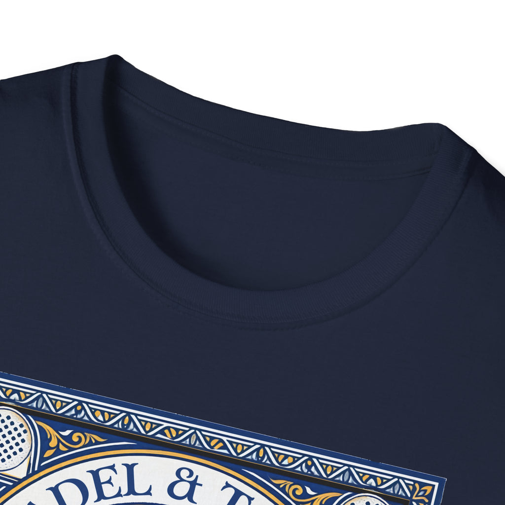 Padel and tapas 2 T-Shirt