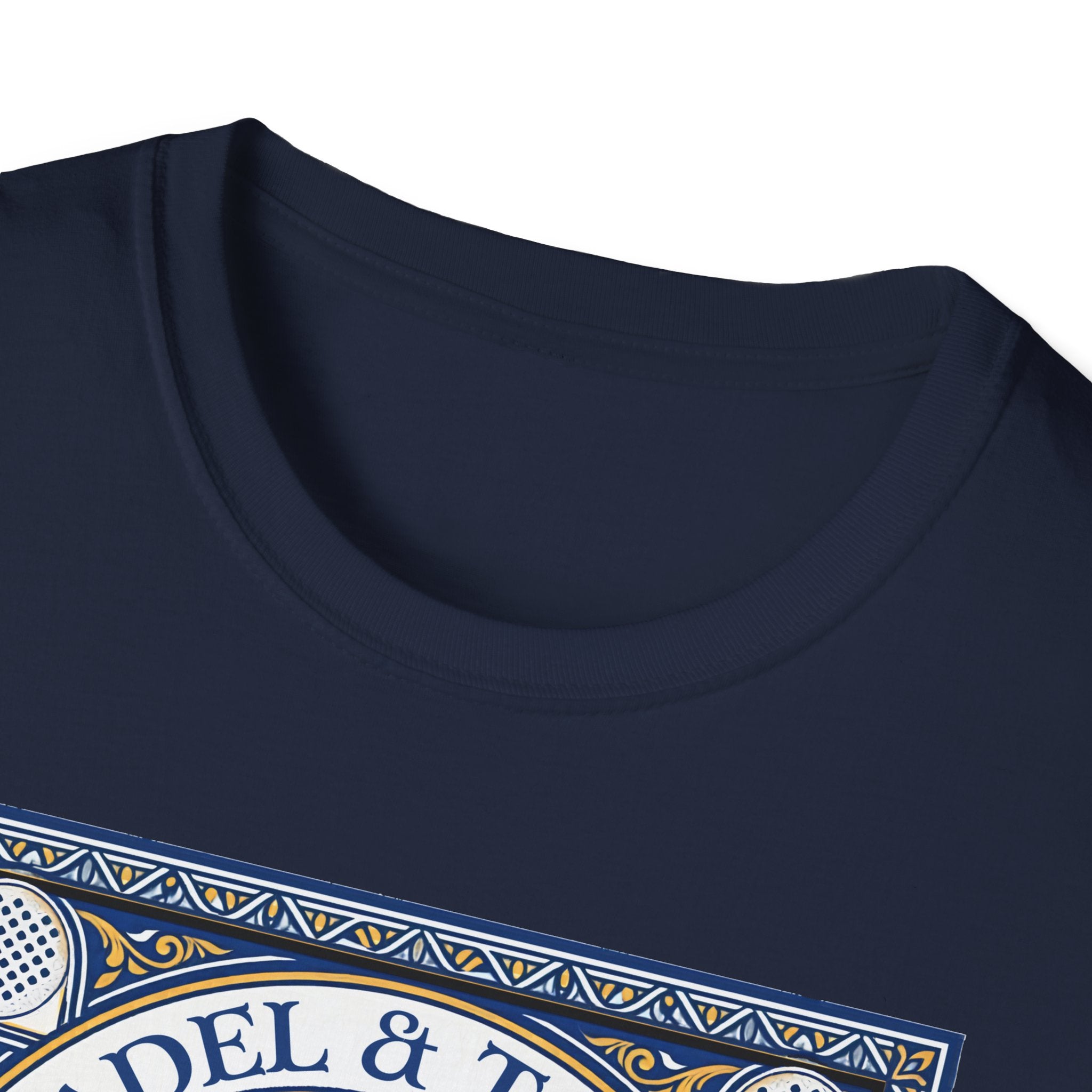 Padel and tapas 2 T-Shirt