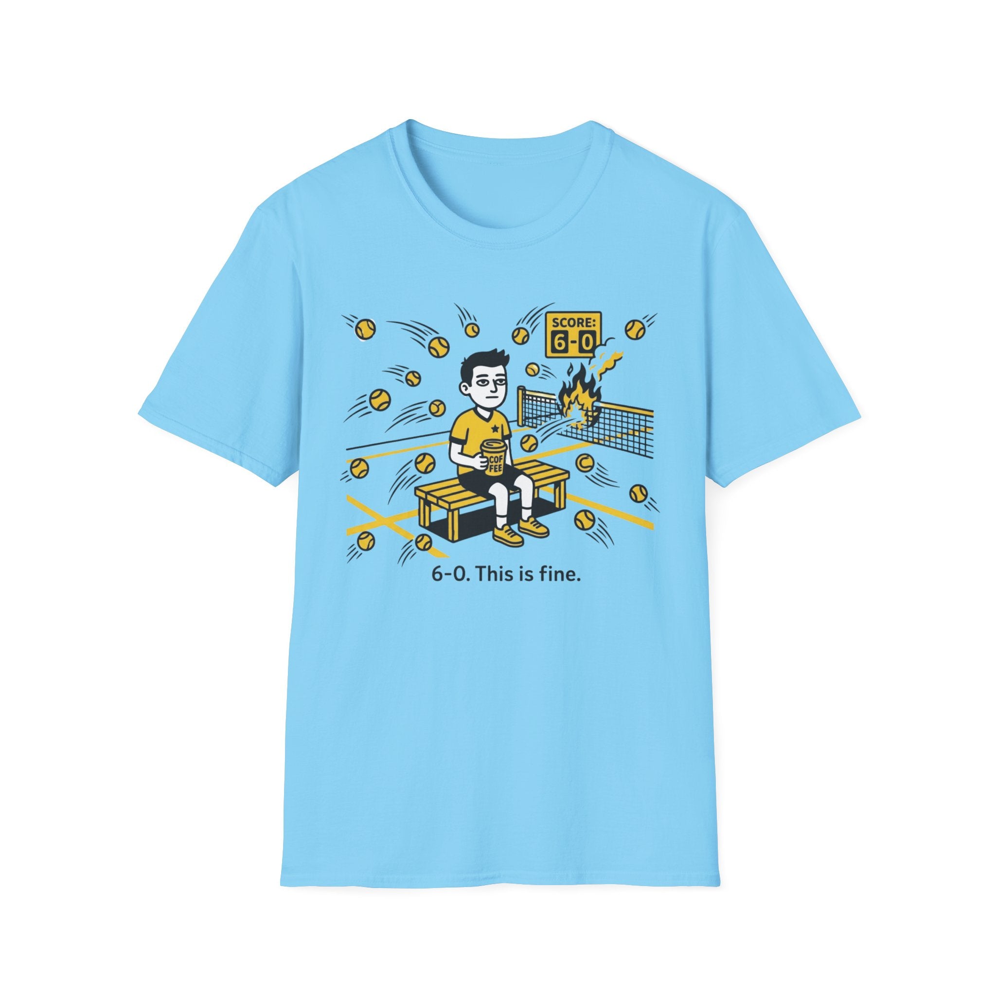 Unisex Softstyle T-Shirt