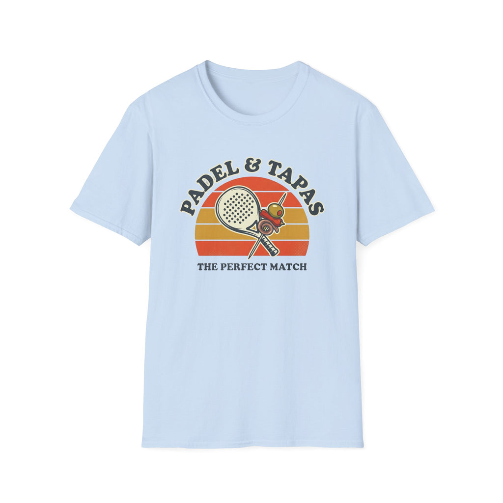 Padel &  tapas match T-Shirt