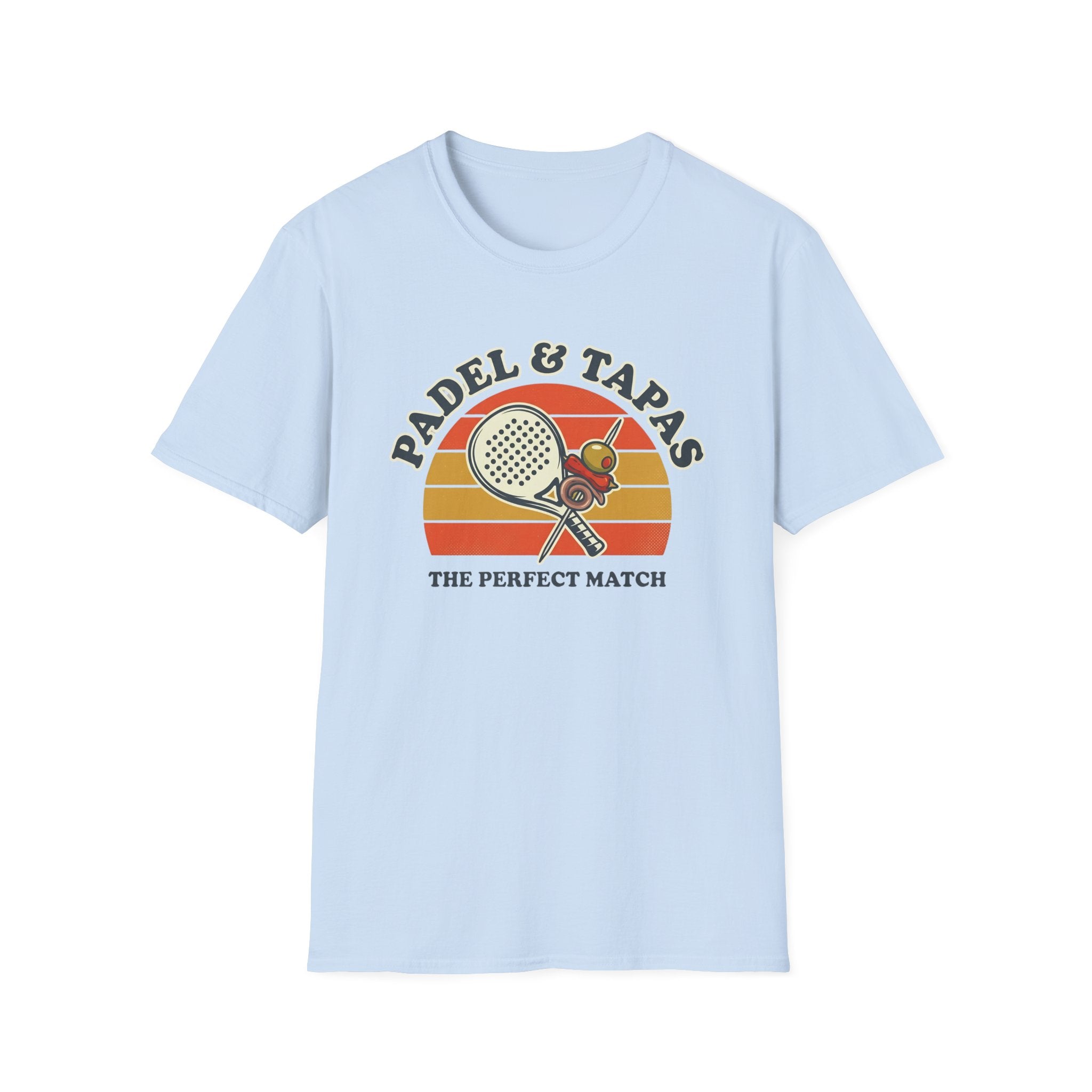 Padel &  tapas match T-Shirt