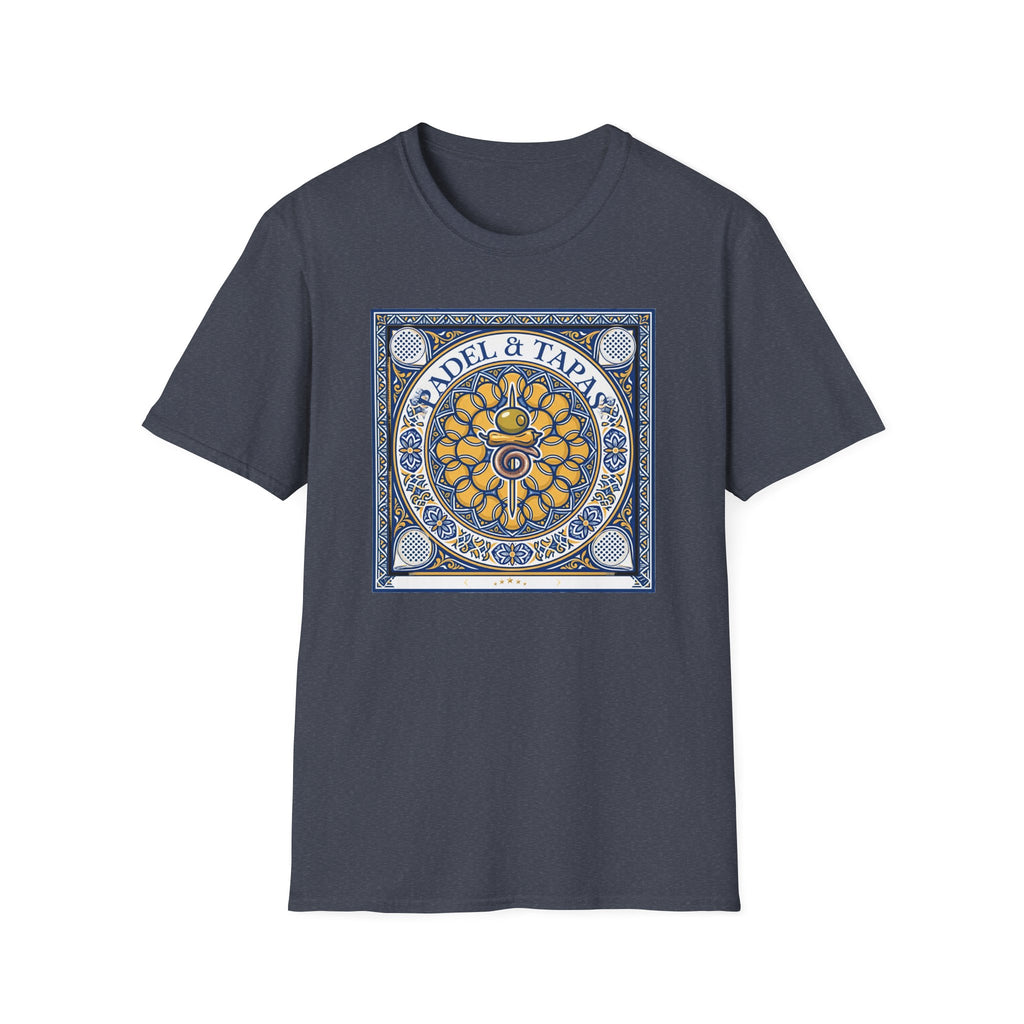 Padel and tapas 2 T-Shirt