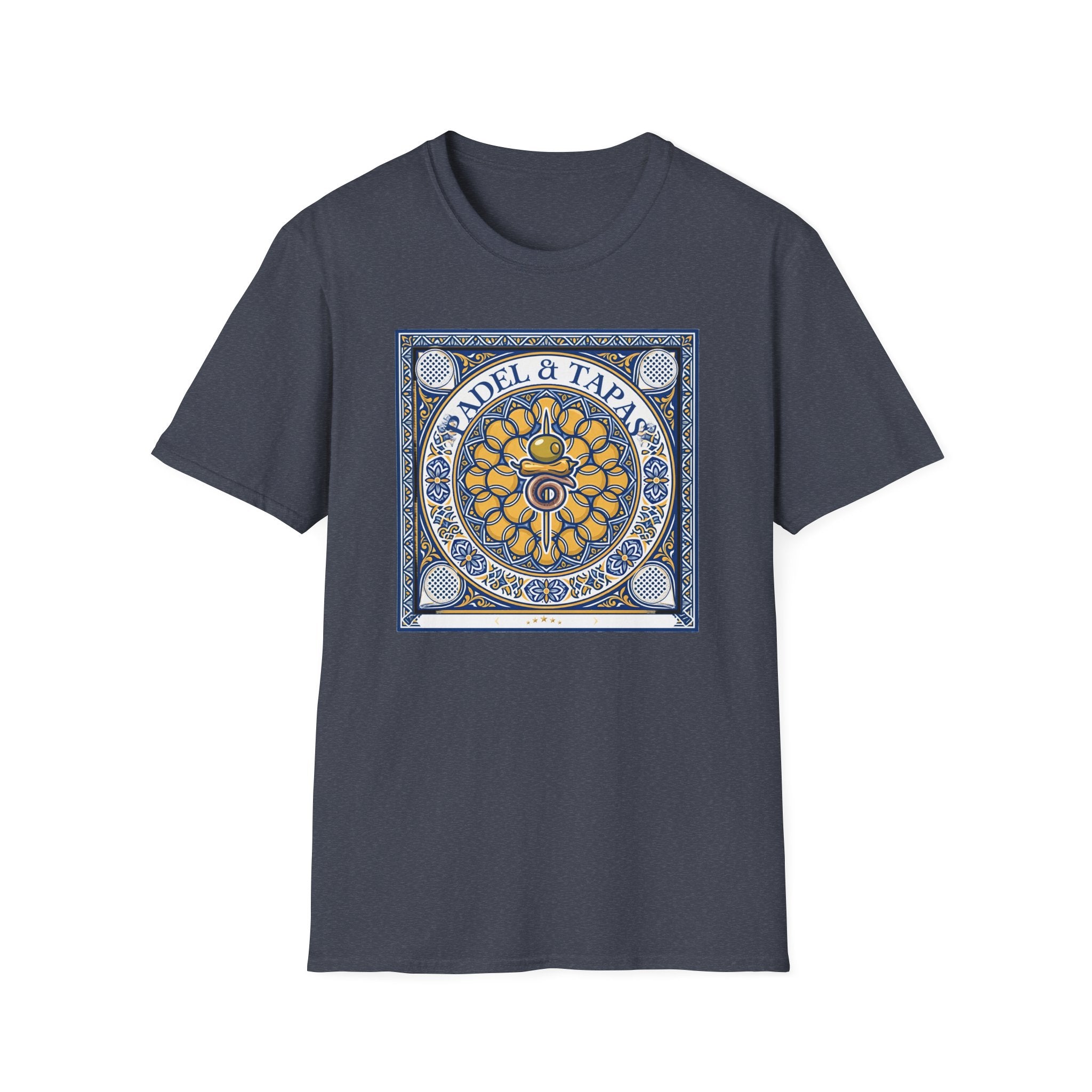 Padel and tapas 2 T-Shirt
