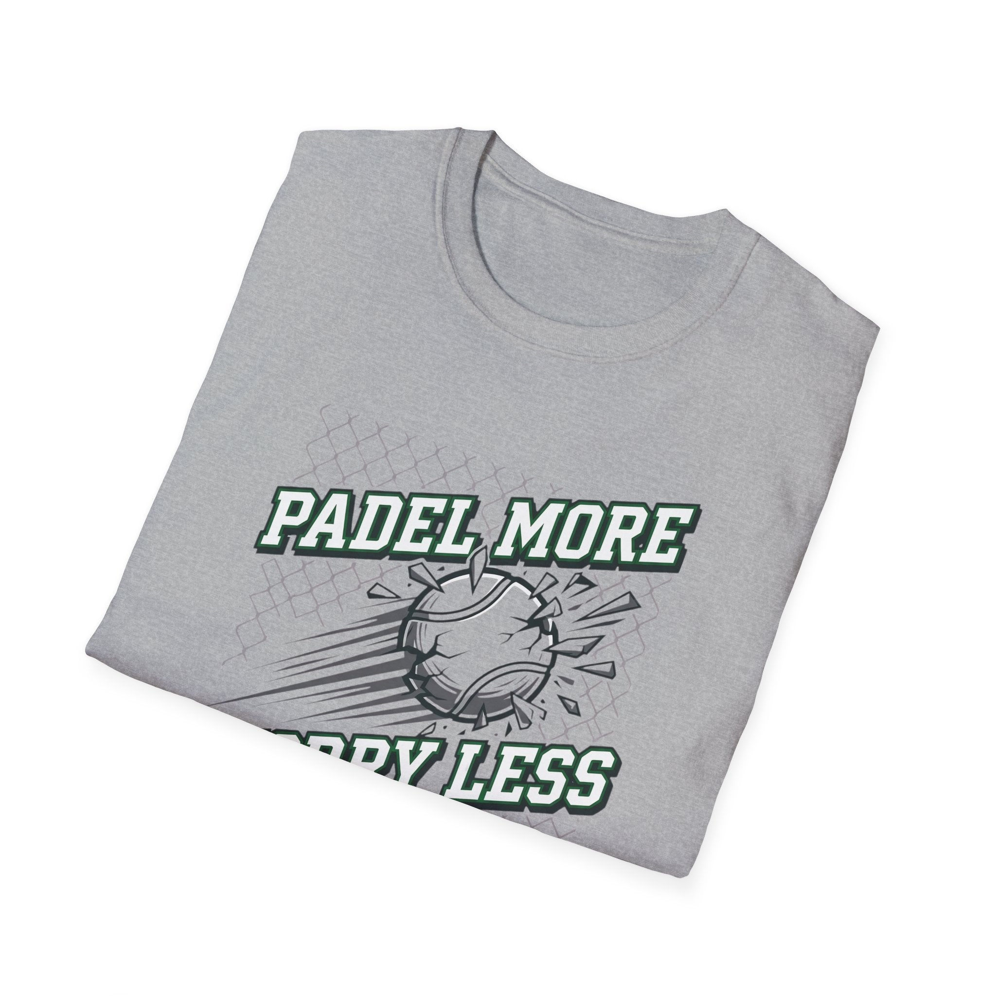 Padel more T-Shirt