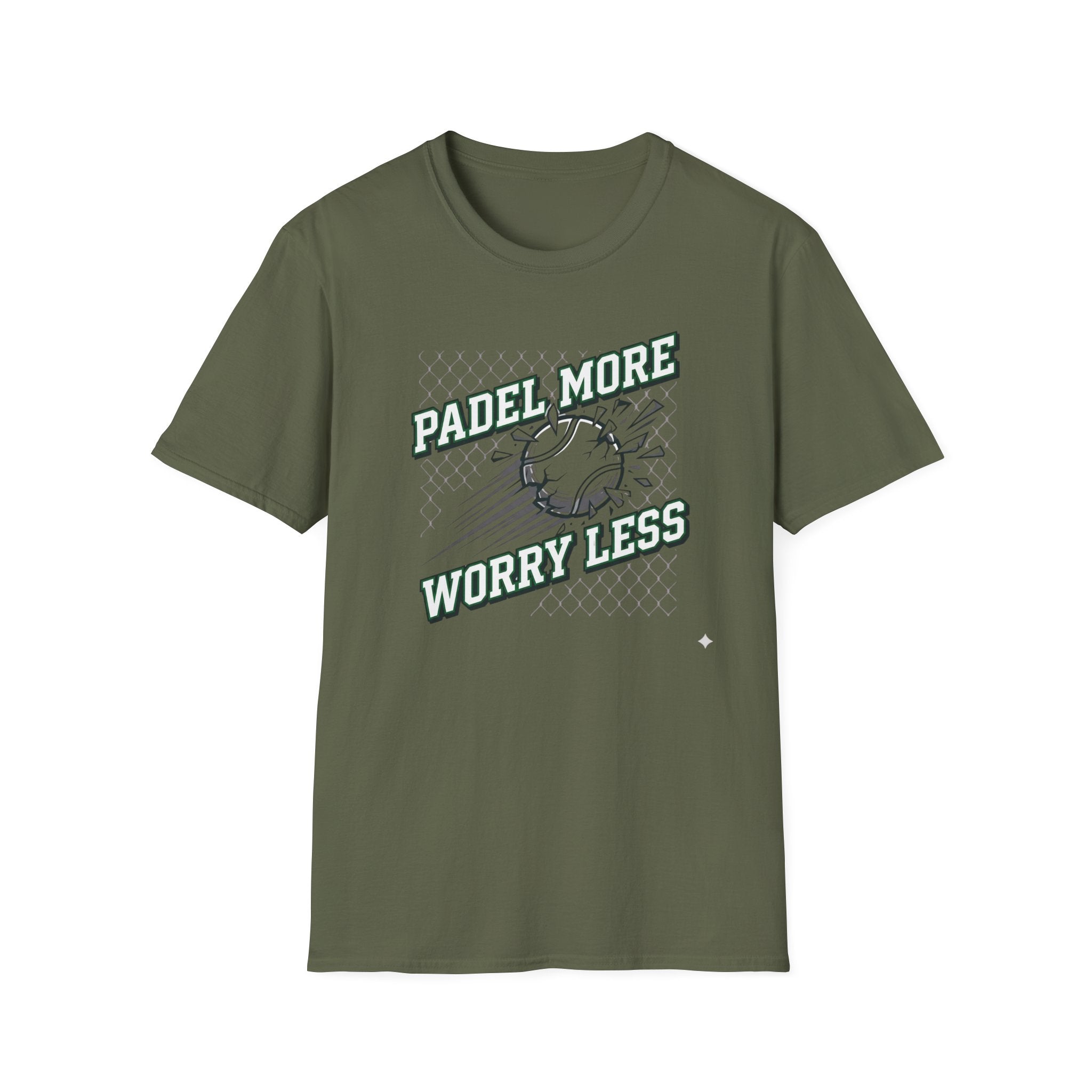 Padel more T-Shirt