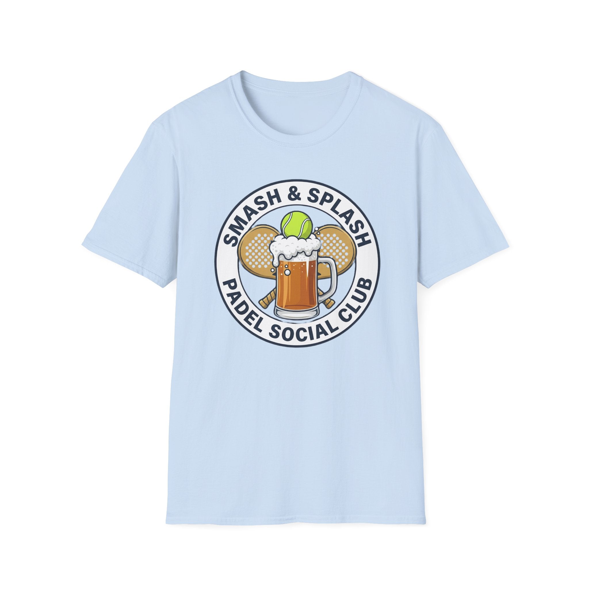 Smash & Splash club T-Shirt