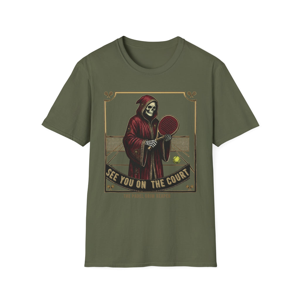 See you on the court T-Shirt