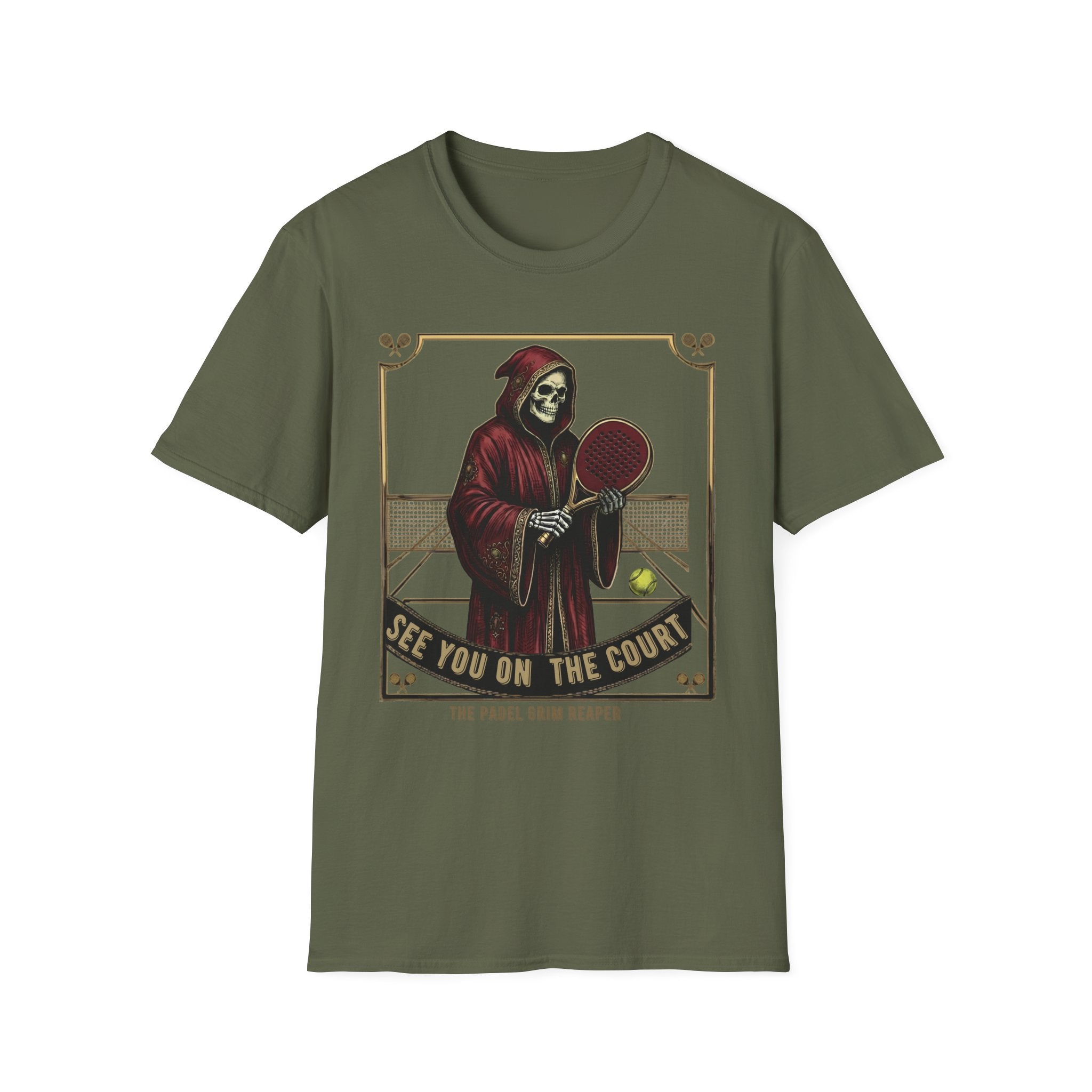 See you on the court T-Shirt