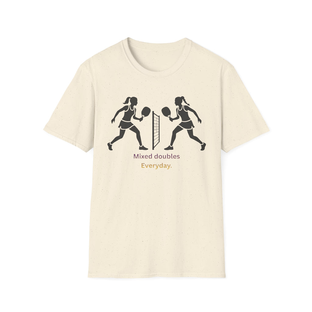 Mixed couples woman T-Shirt