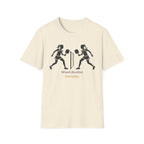 Mixed couples woman T-Shirt