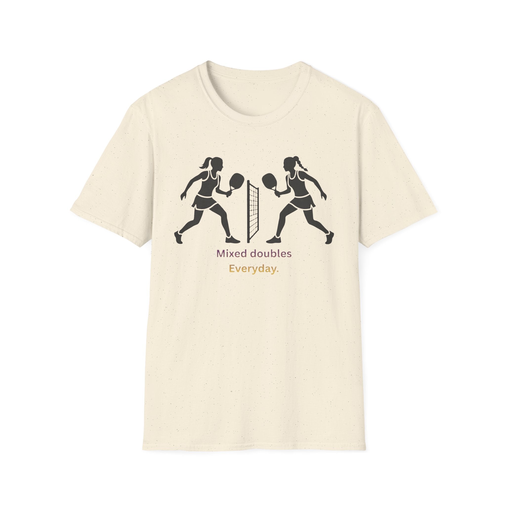 Mixed couples woman T-Shirt