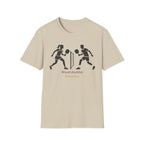 Mixed doubles everyday T-Shirt