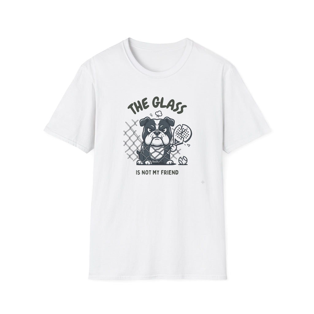 The glass is not my friend T-Shirt