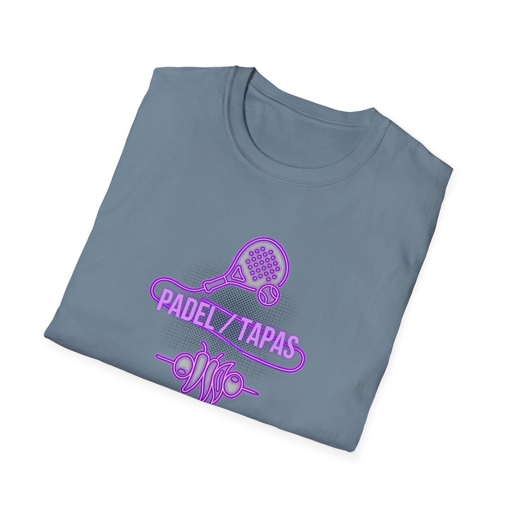 Padel / tapas on repeat T-Shirt
