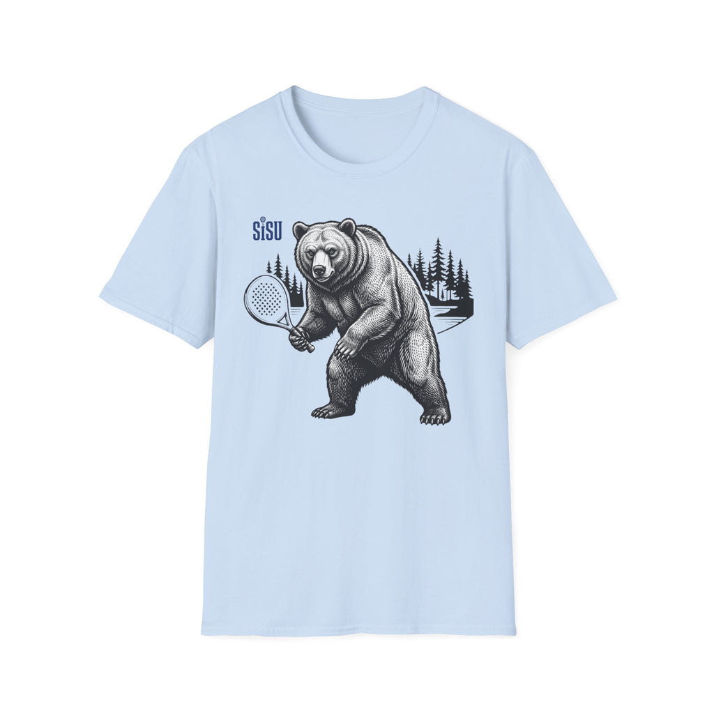 Sisu Bear T-Shirt