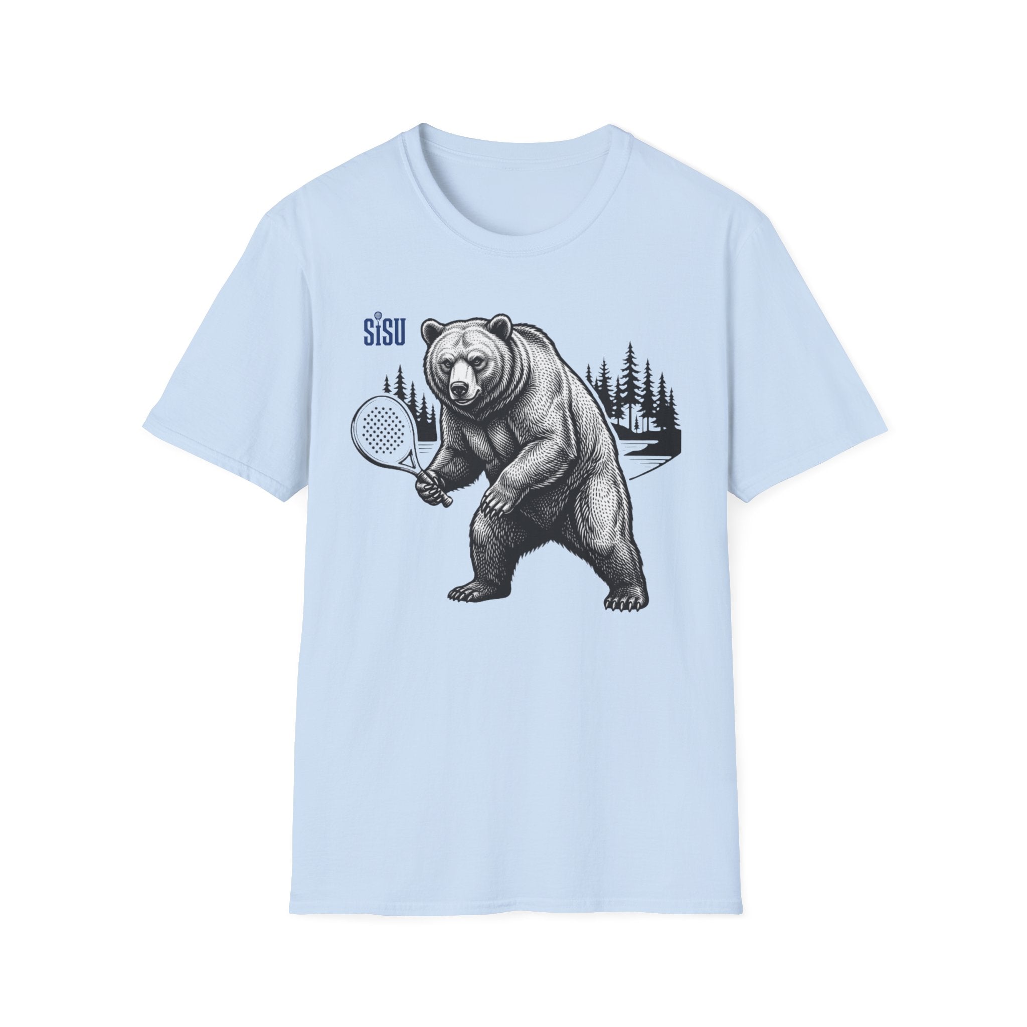 Sisu Bear T-Shirt