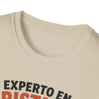 experto en cristales T-Shirt