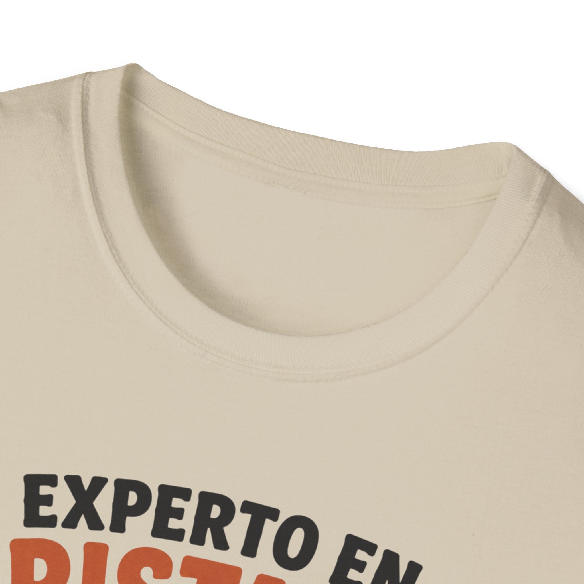 experto en cristales T-Shirt