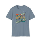 Padel more worry less 2 T-Shirt