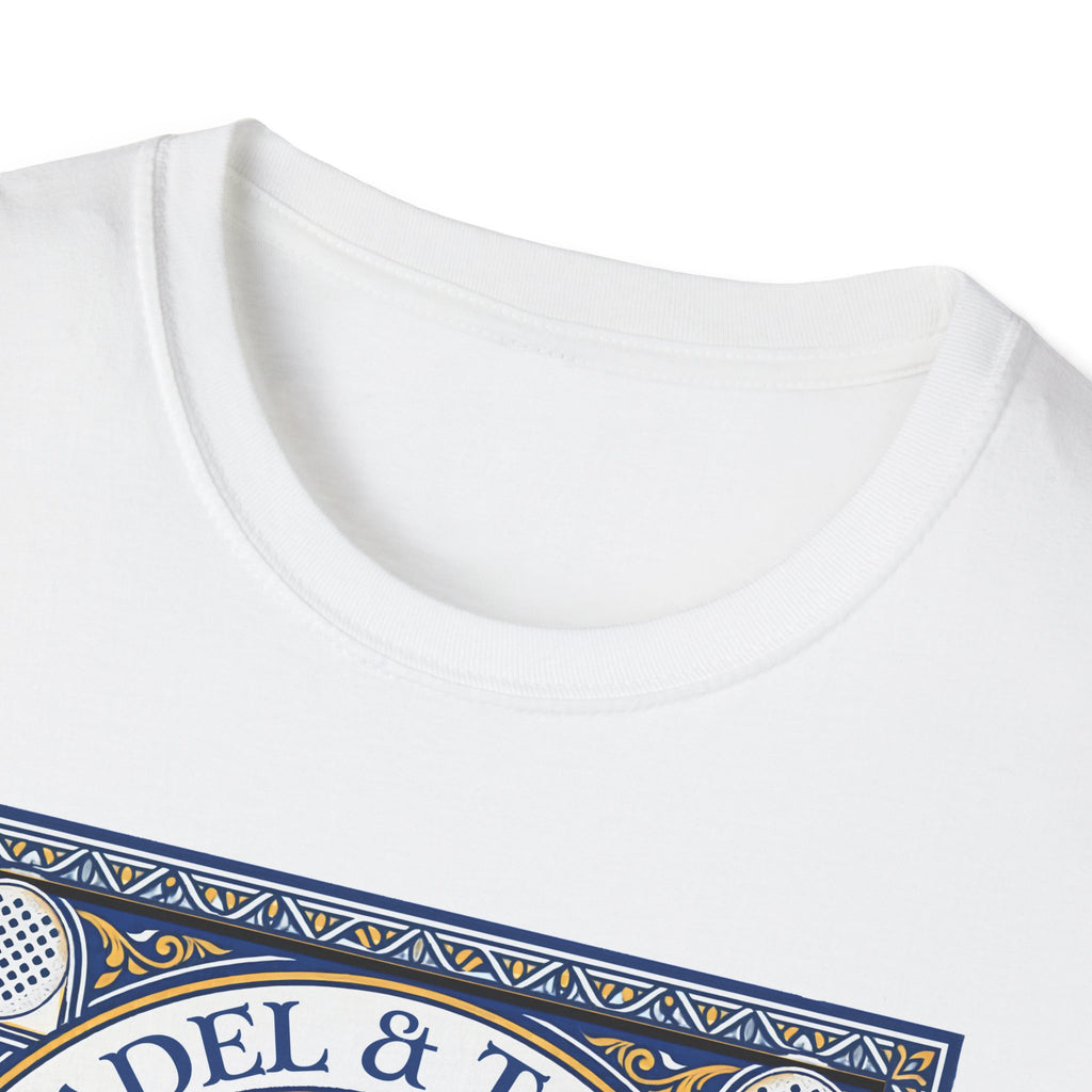 Padel and tapas 2 T-Shirt