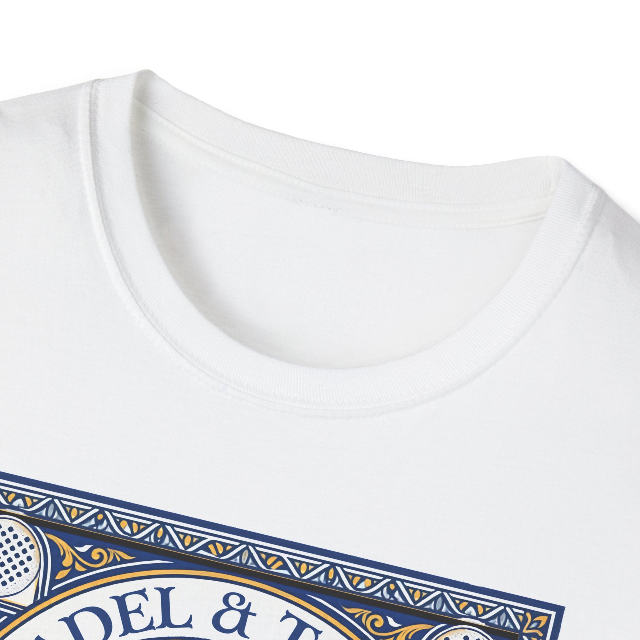Padel and tapas 2 T-Shirt