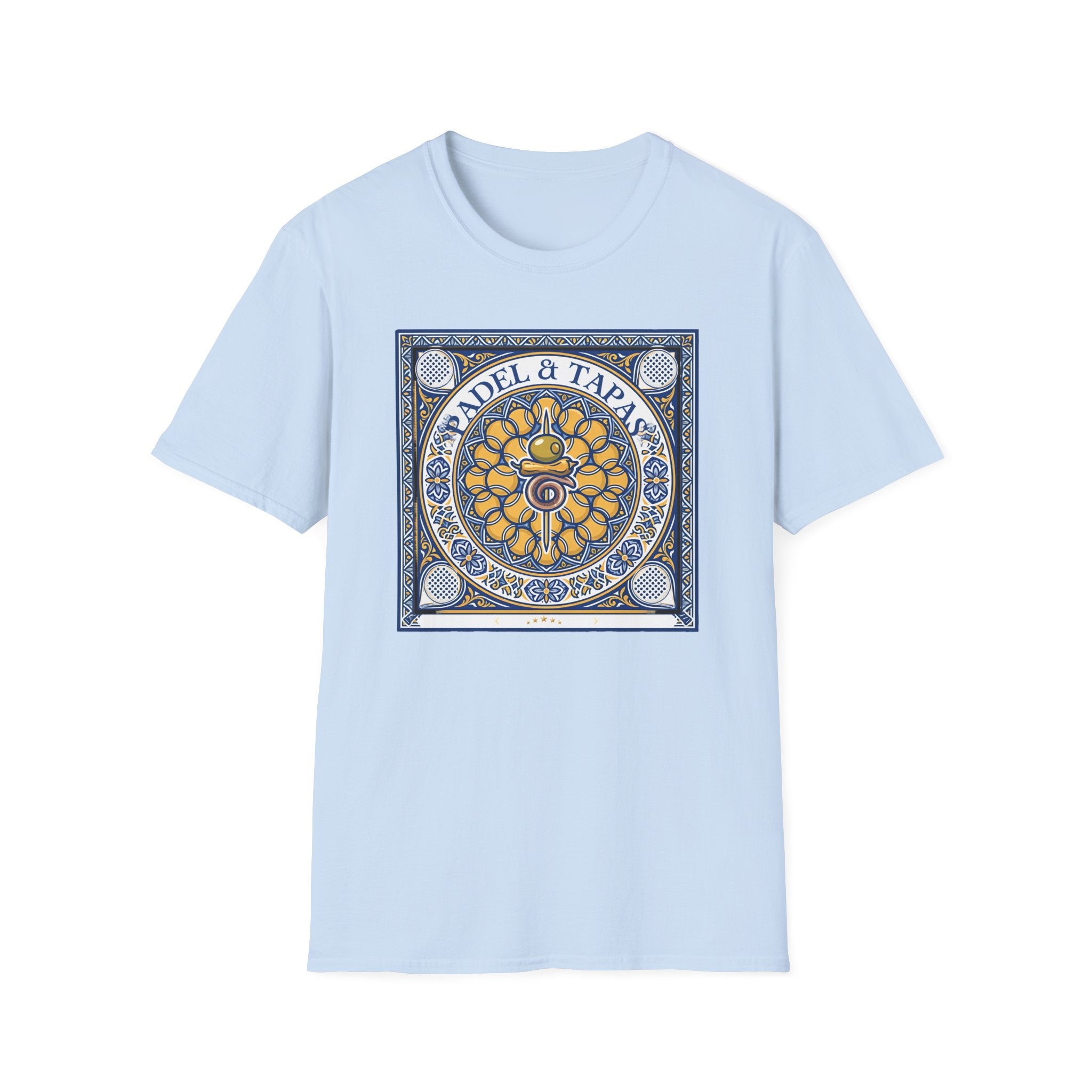 Padel and tapas 2 T-Shirt
