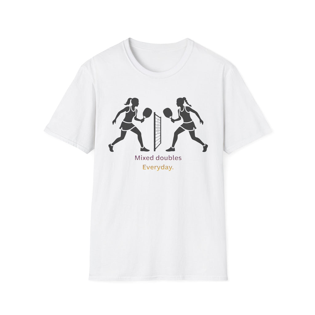 Mixed couples woman T-Shirt