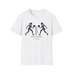 Mixed couples woman T-Shirt