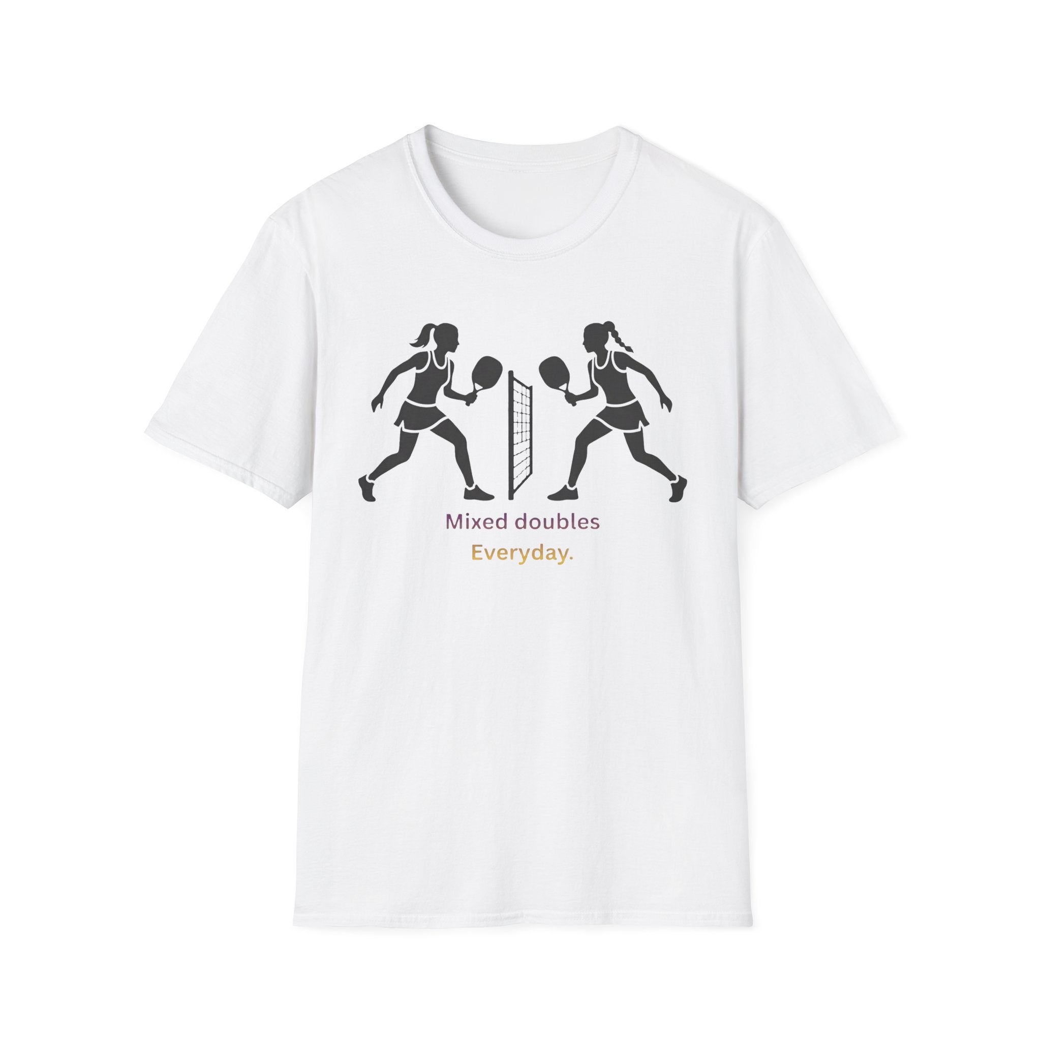 Mixed couples woman T-Shirt