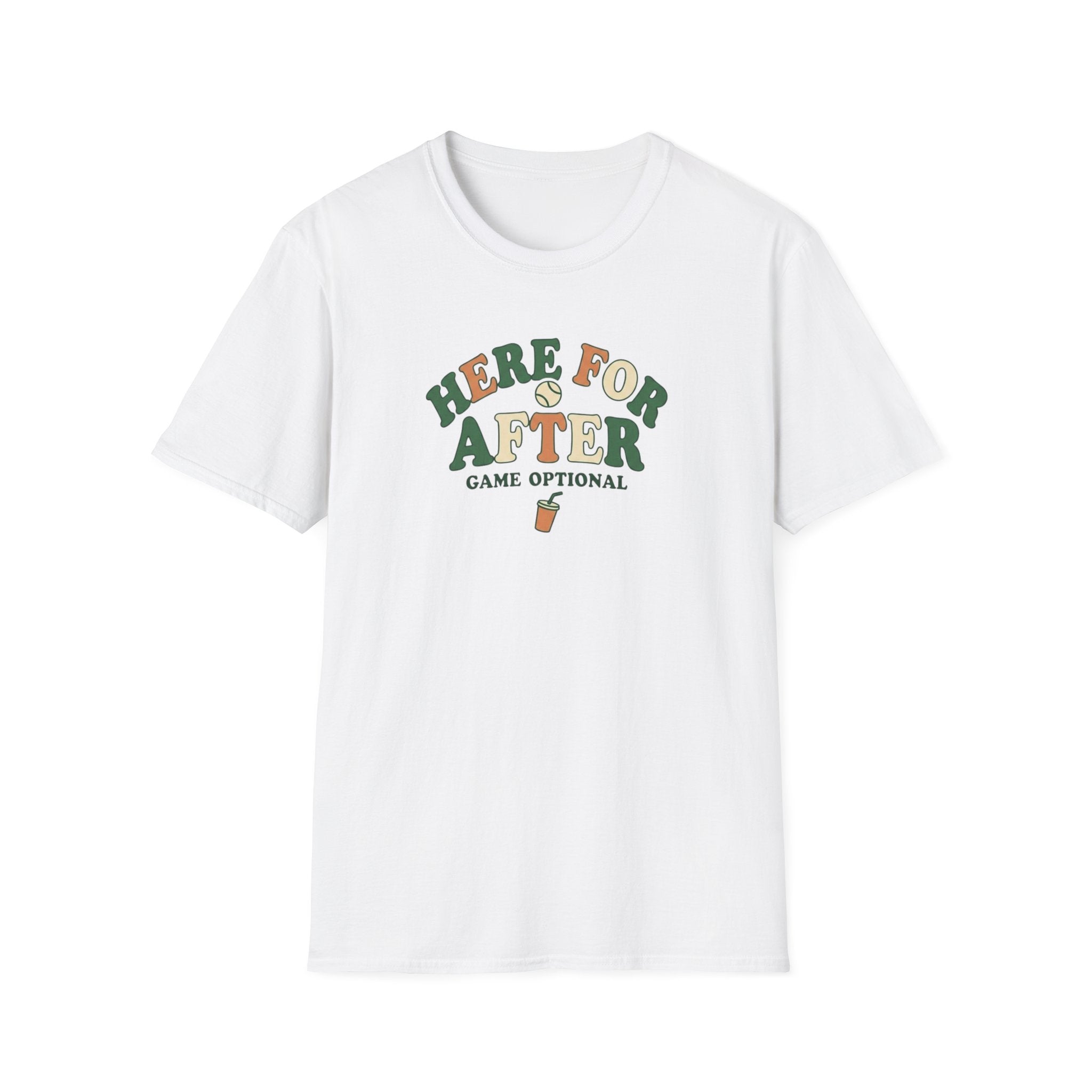 Game Optional T-Shirt