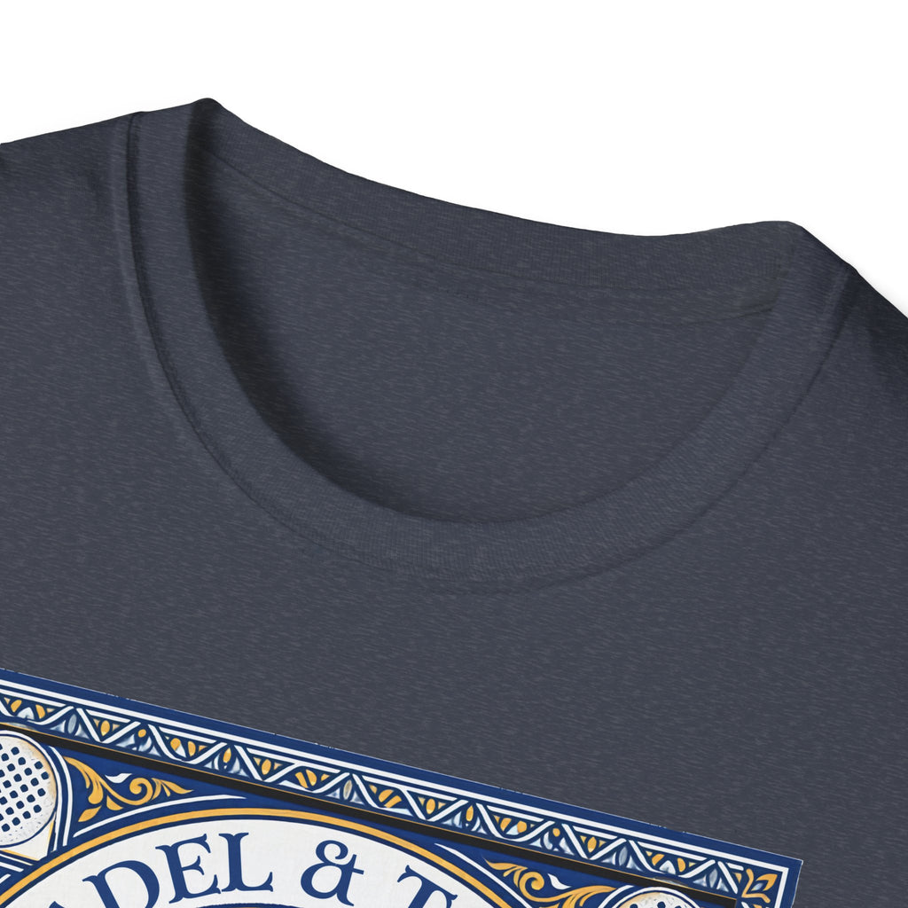 Padel and tapas 2 T-Shirt