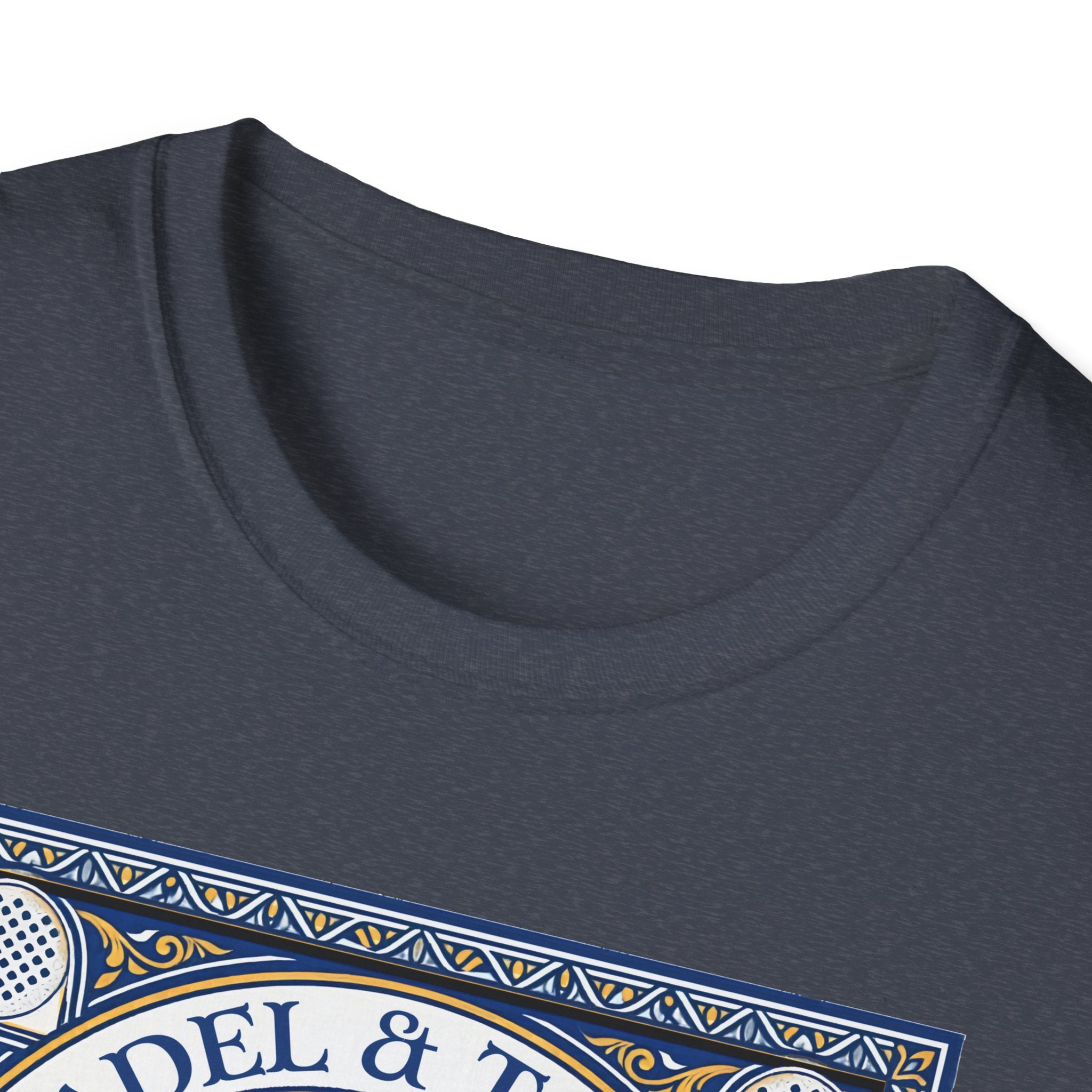 Padel and tapas 2 T-Shirt