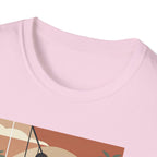 Busy playing padel women T-Shirt