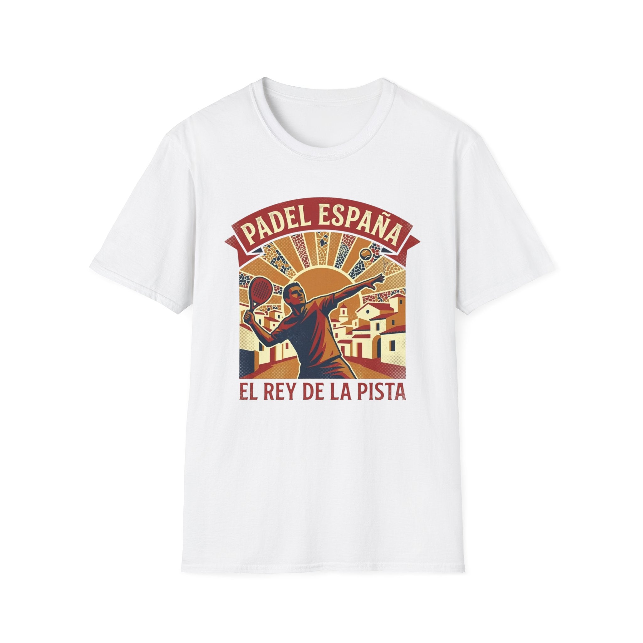 El Rey de la Pista T-Shirt