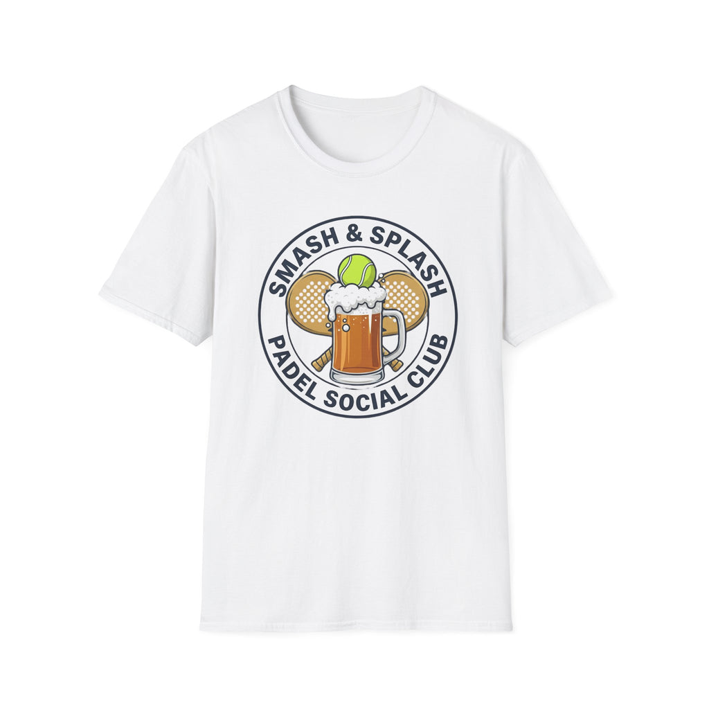 Smash & Splash club T-Shirt