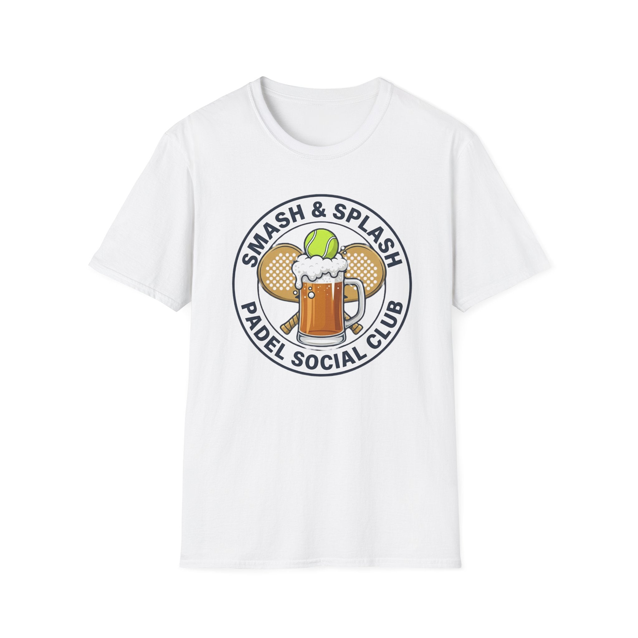 Smash & Splash club T-Shirt