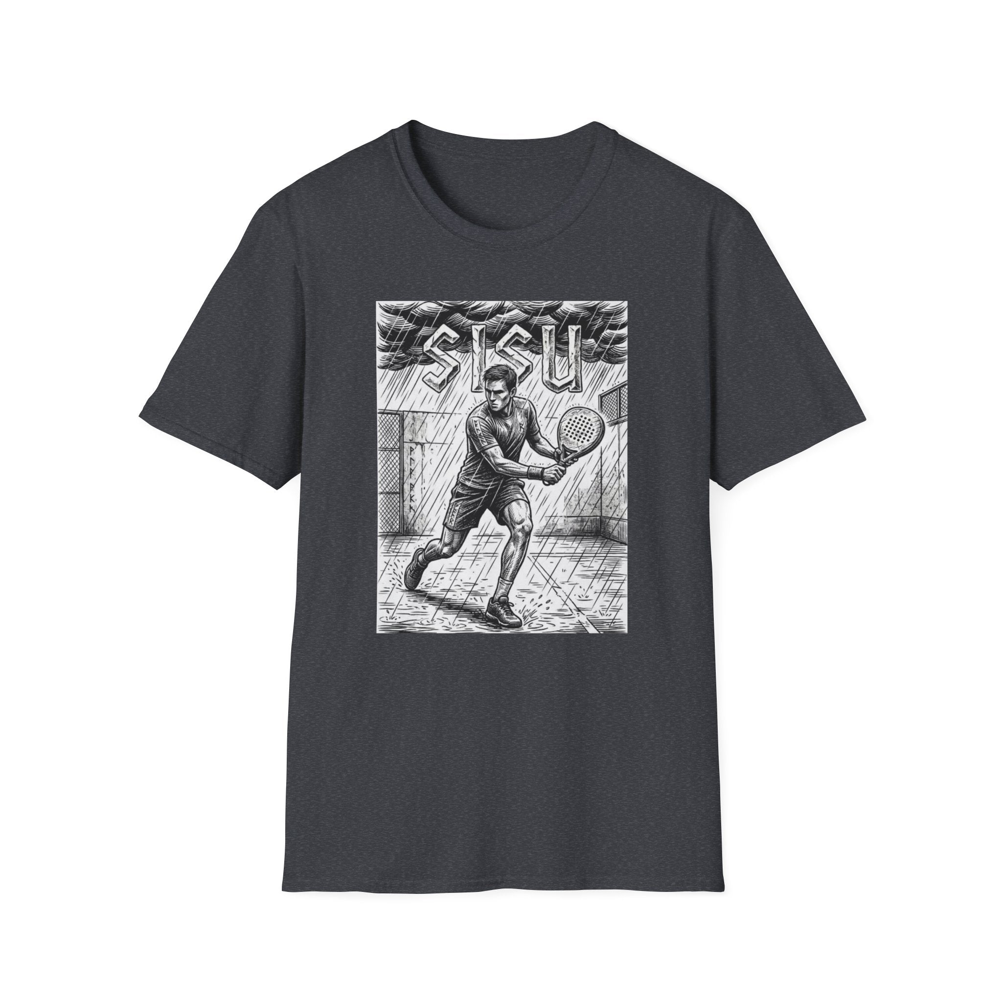 Raining Sisu T-Shirt