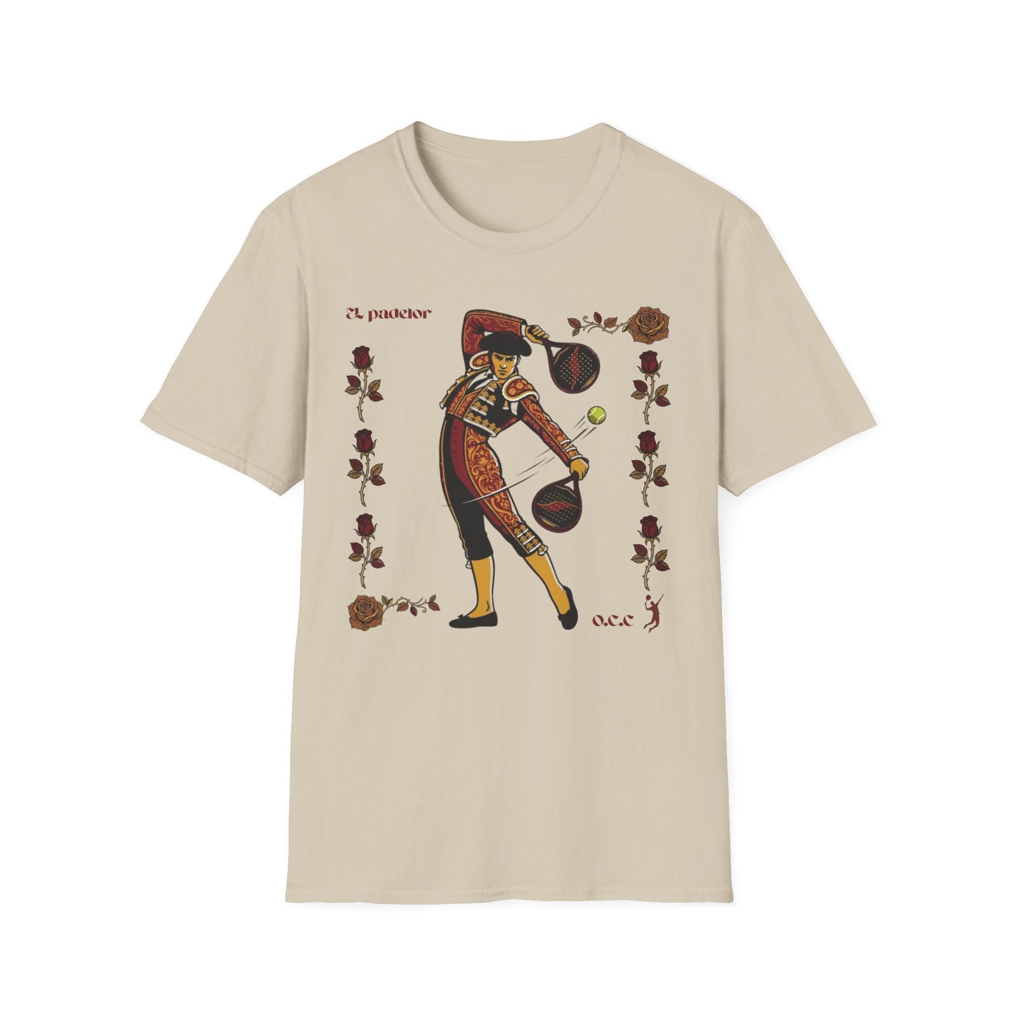 El padelor roses T-Shirt