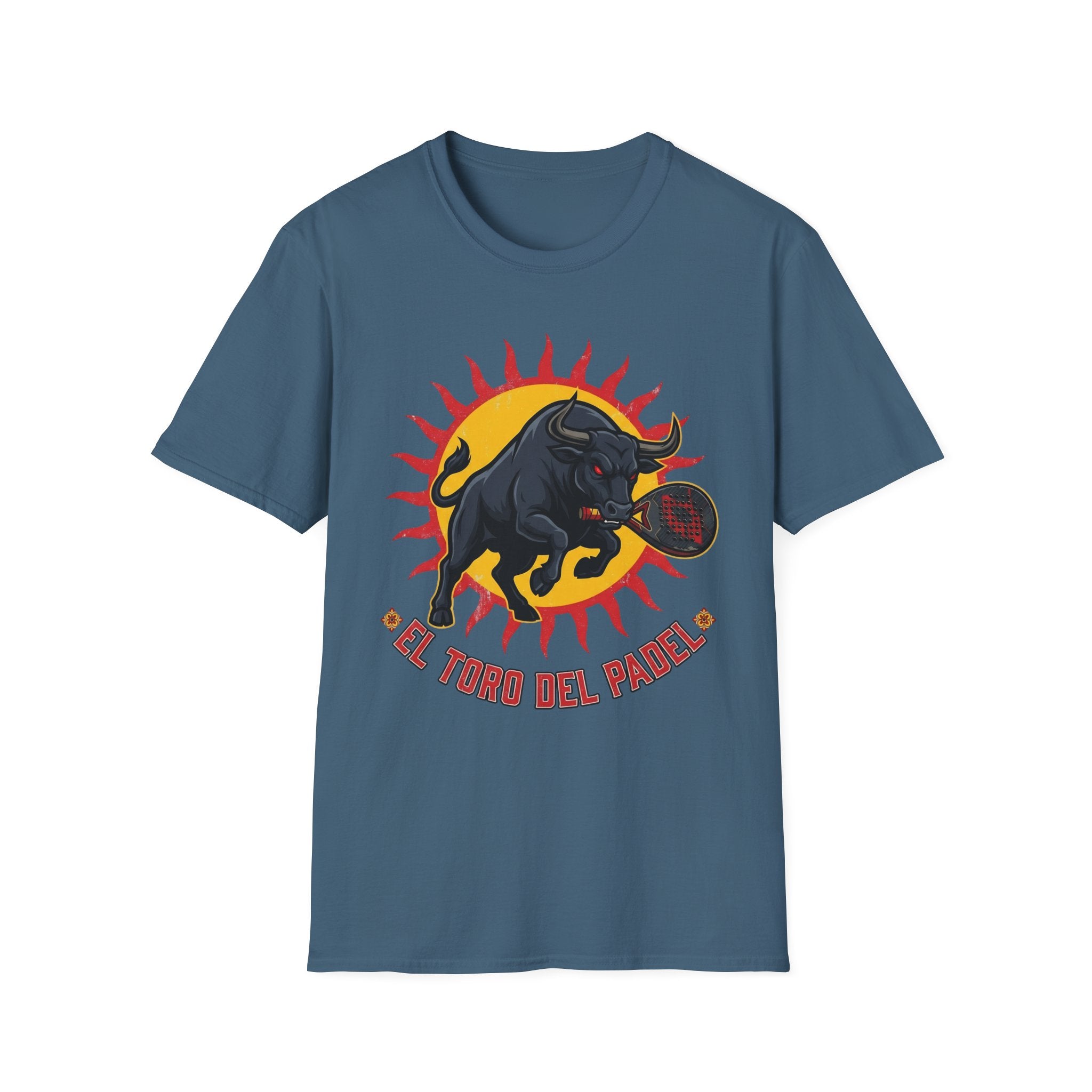 El Toro Del Padel T-Shirt