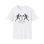 Mixed doubles everyday men T-Shirt