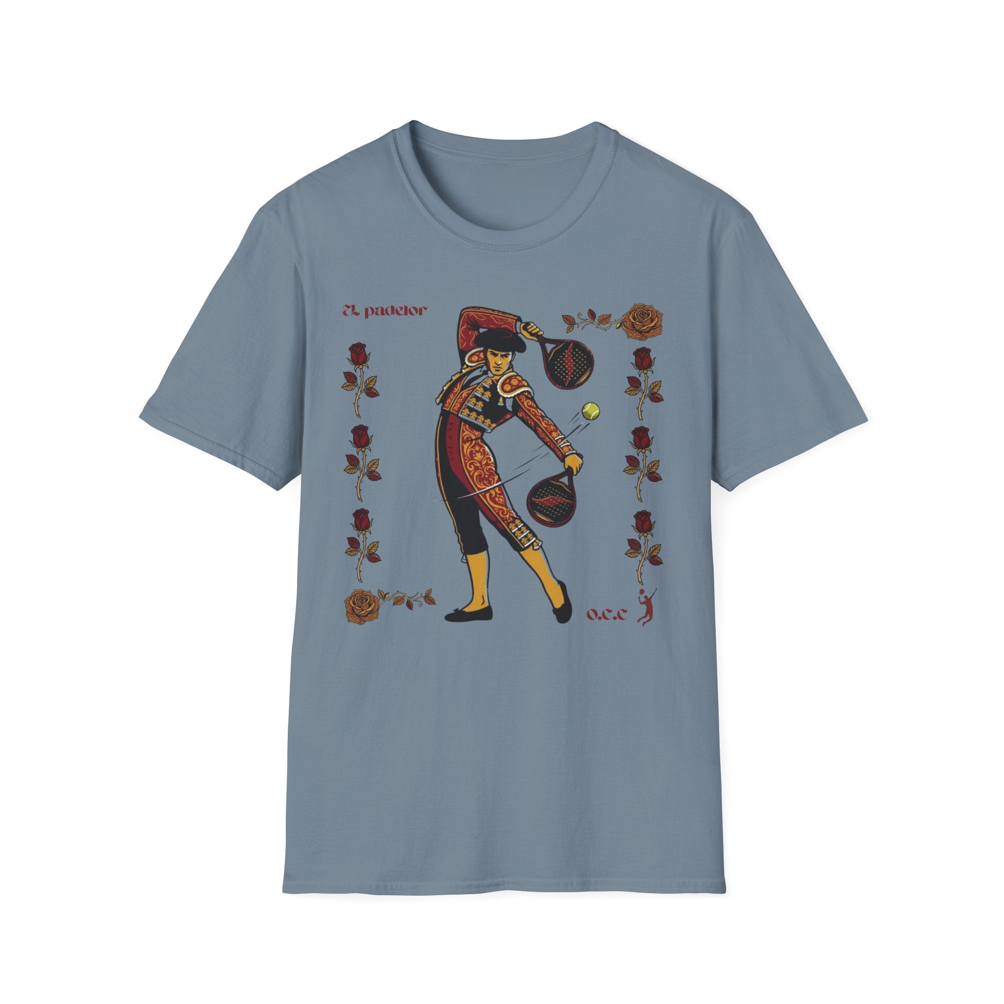 El padelor roses T-Shirt