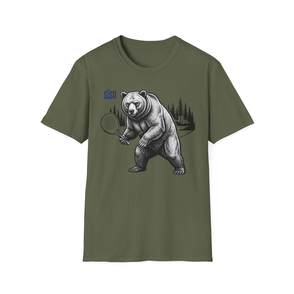 Sisu Bear T-Shirt