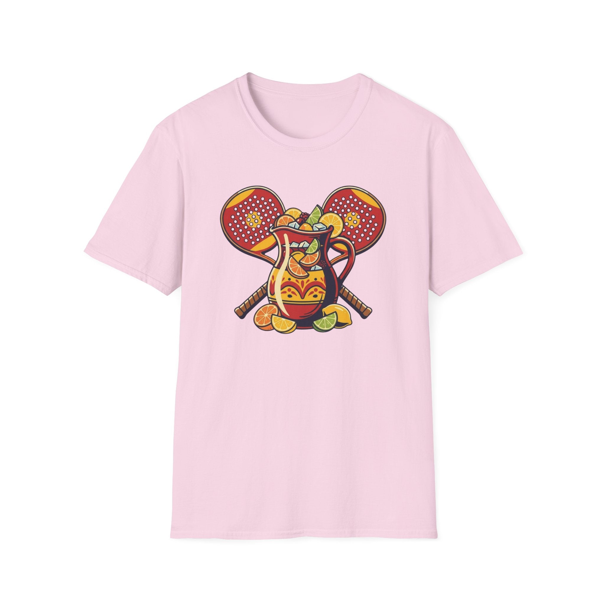Sangria x padel T-Shirt